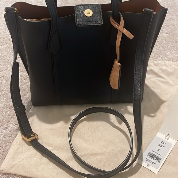 Tory Burch Small Perry Tote - Picture 7 of 7